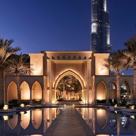 Palace Downtown Dubaj Exteriér fotografie
